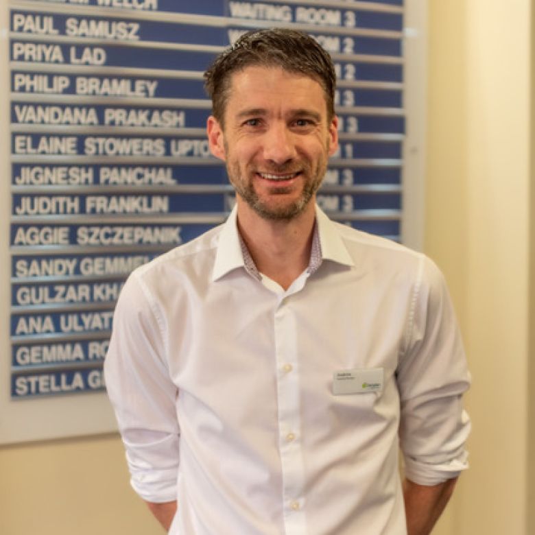 Andrew Warrington