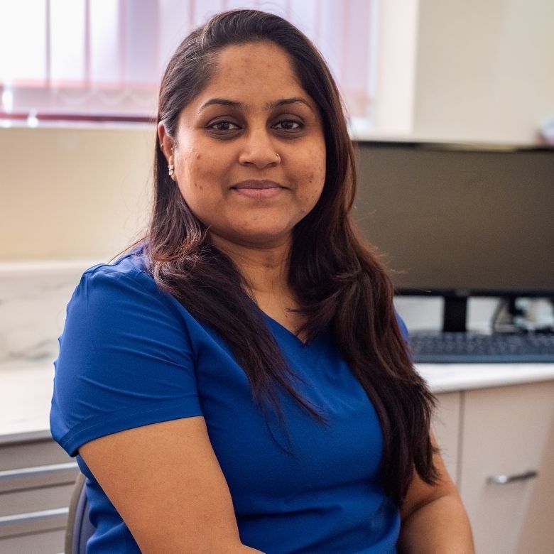 Vaishali Wanarase