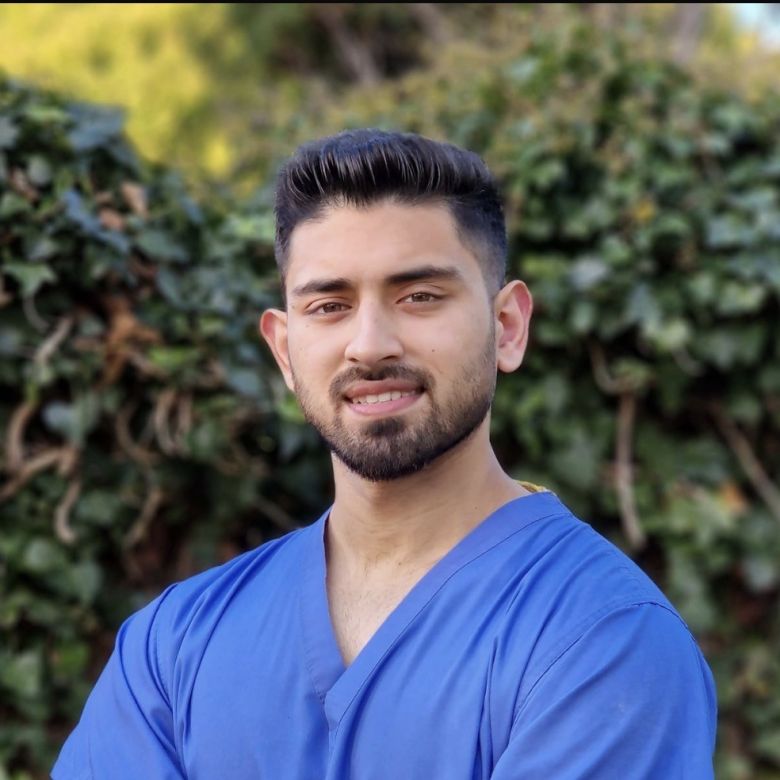 Ayaaz Ahmed