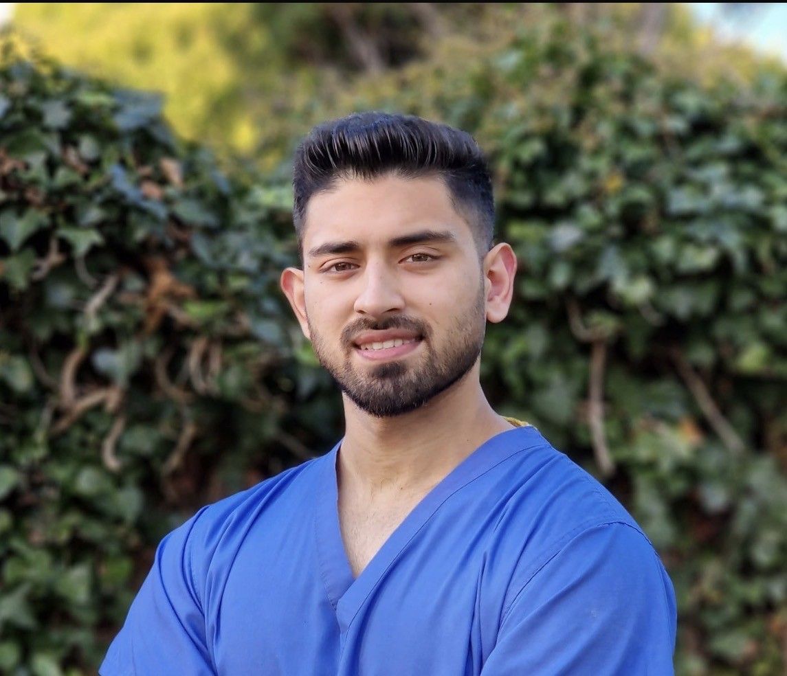 Ayaaz Ahmed