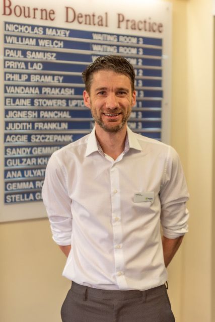 Andrew Warrington